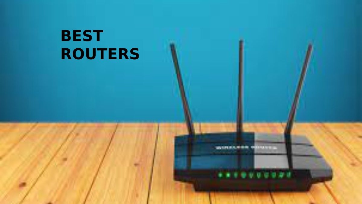 Best Router – The Router is Usually One, Installing A Router