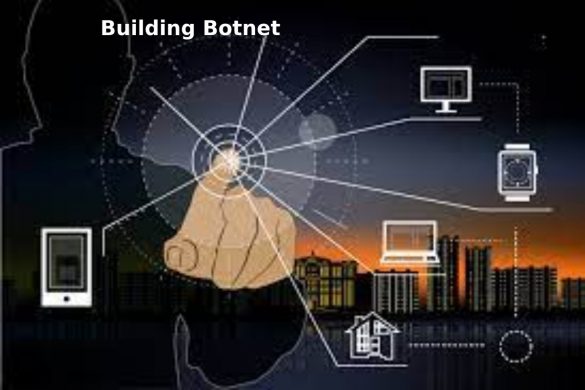 Building Botnet - How long Does It Take To Build A Botnet, Botnets Create.