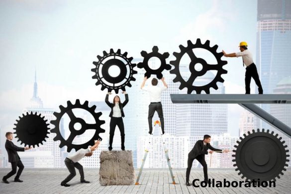 Collaboration - Collaboration In The Workplace, performance, And More