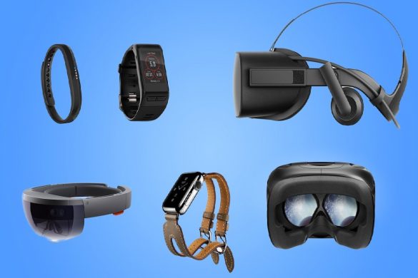 Wearables of 2016 - Wearables Misfit Ray, Wearables Samsung Gear Fit 2