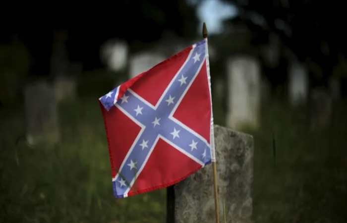 Symbol of Hatred Confederate President,