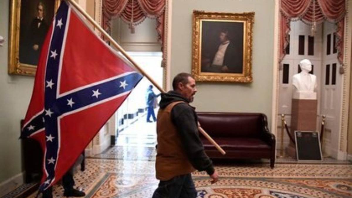 The Confederate Flag-The Republican Governor Previously, And More