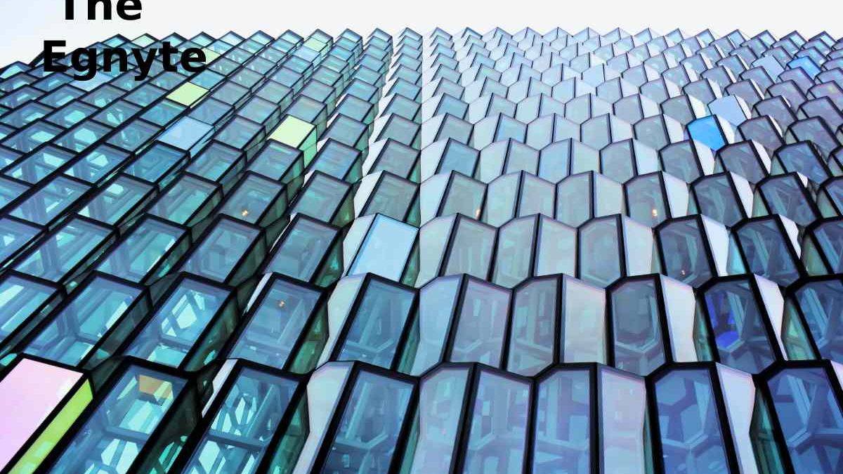 The Egnyte Platform – More IT Control, The Foundation, And More