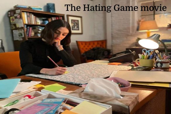 The Hating Game movie