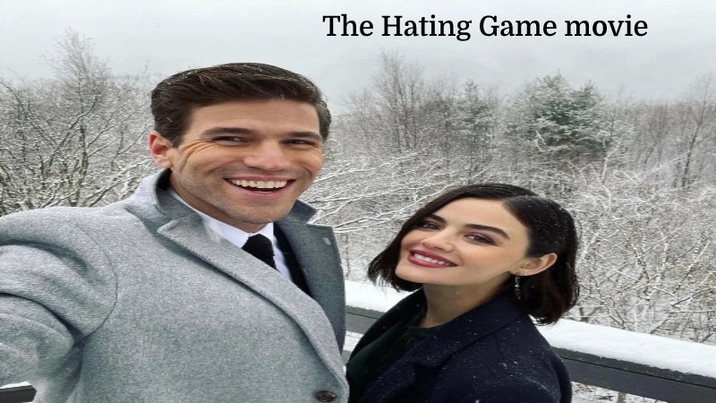 The Hating Game movie 