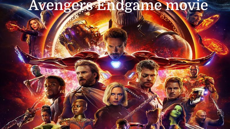 avengers endgame