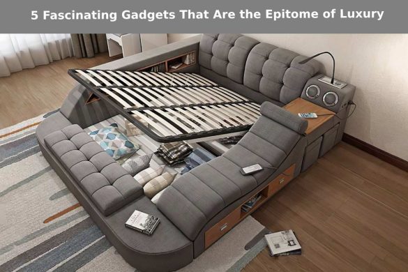 Fascinating Gadgets