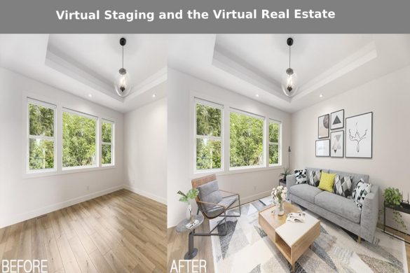 Virtual Staging