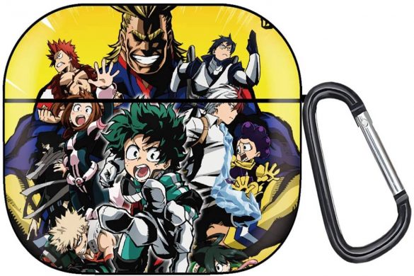 Airpods Pro Case Anime and its Characters