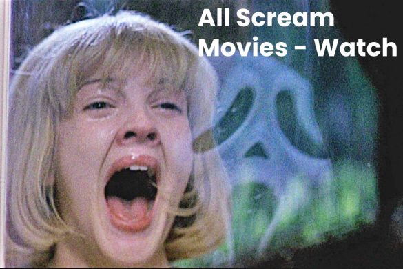 All Scream Movies - Watch (1)
