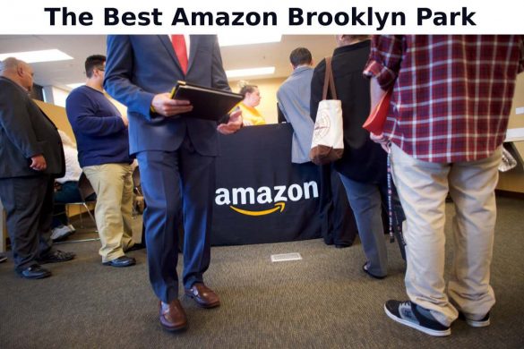 The Best Amazon Brooklyn Park