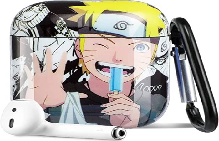 Design Character Funny Cool Kawaii Cartoon Fashion Airpods Pro Case Anime