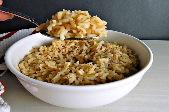 Perfect Alton Brown Rice and How do you Cook_