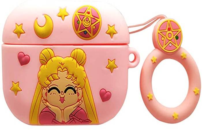 Sailor Moon Airpods Pro Case