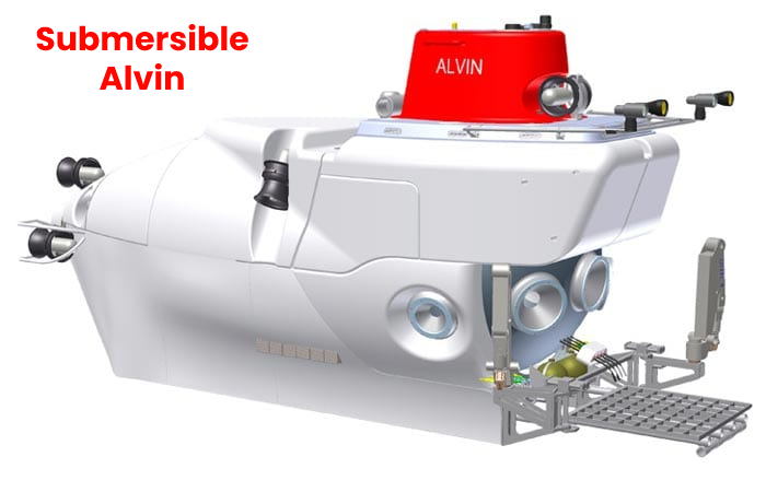 Submersible Alvin