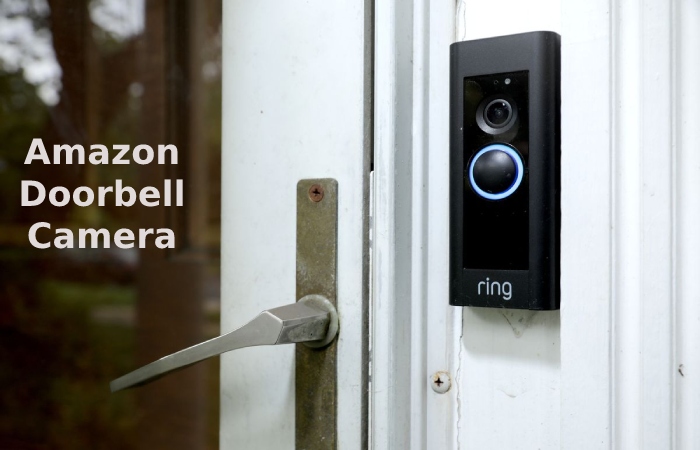 Amazon Doorbell Camera
