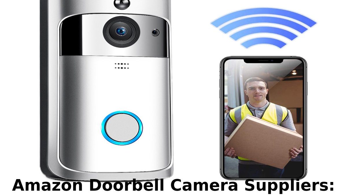 Amazon Doorbell Camera Suppliers: Blink And Ring