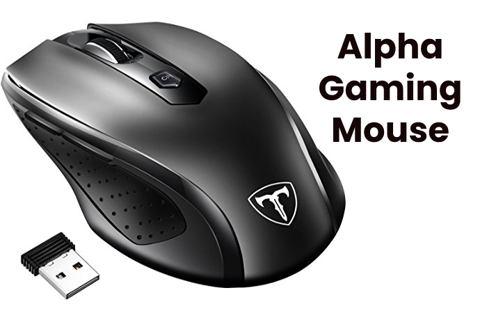 Alpha Gaming Mouse