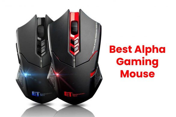 Best Alpha Gaming Mouse