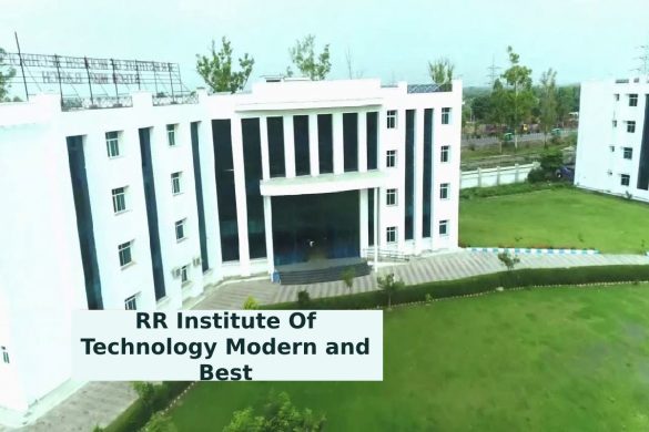 RR Institute Of Technology Modern and Best