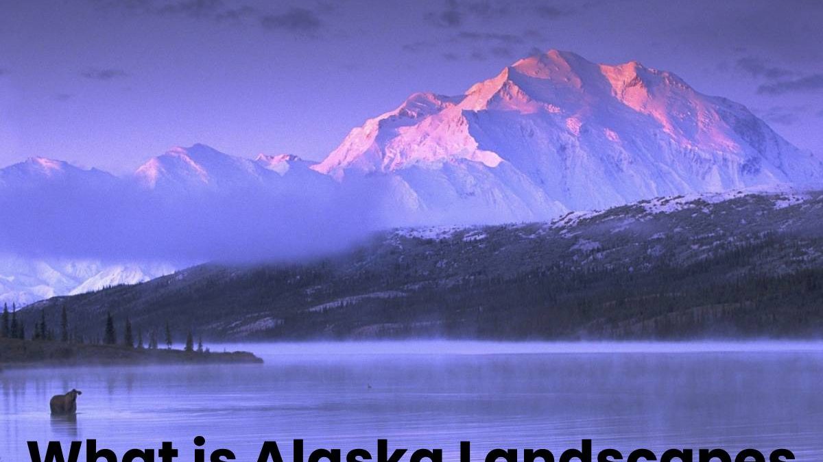 What is Alaska Landscapes