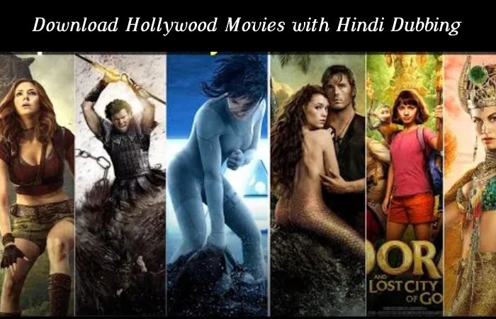 Hollywood Hindi Dubbed Movies