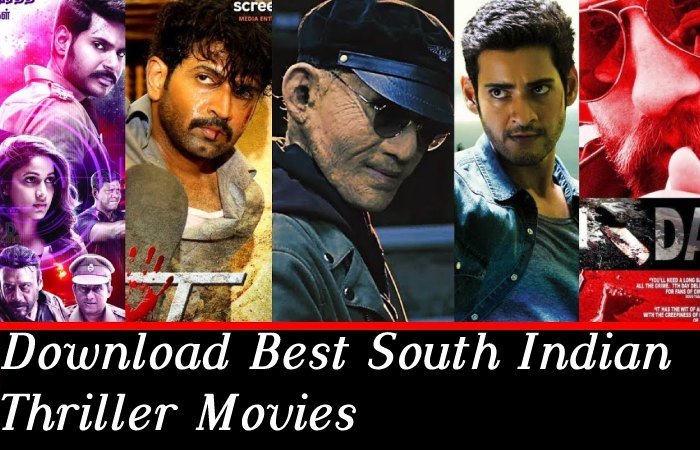Top 10 Best South Indian Thriller Movies