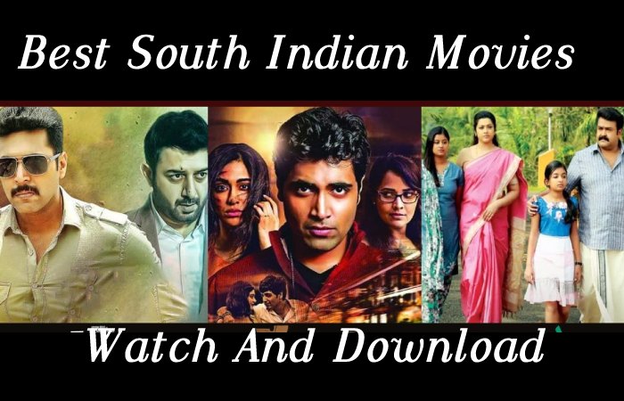 Top 10 Best South Indian Thriller Movies