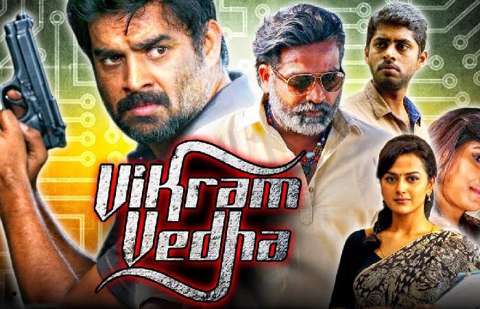 Vikram Vedha (2017)