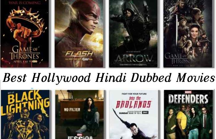 Hollywood Hindi Dubbed Movies