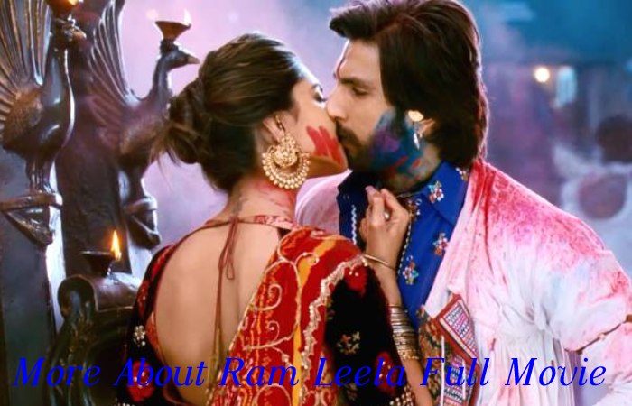 Goliyon Ki Raasleela Ram Leela Movie