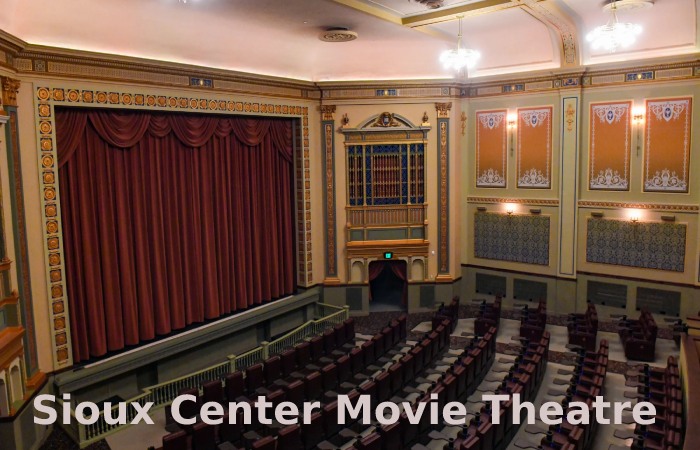 Sioux Center Movie Theatre