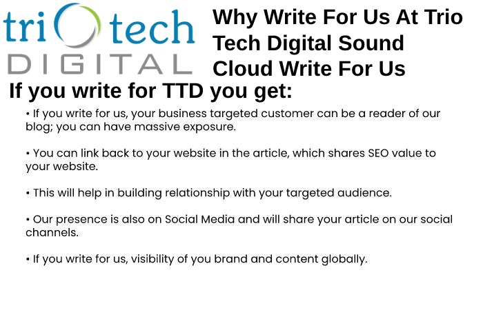 Write For Us