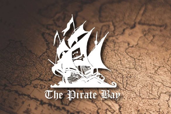 The Pirate Bay