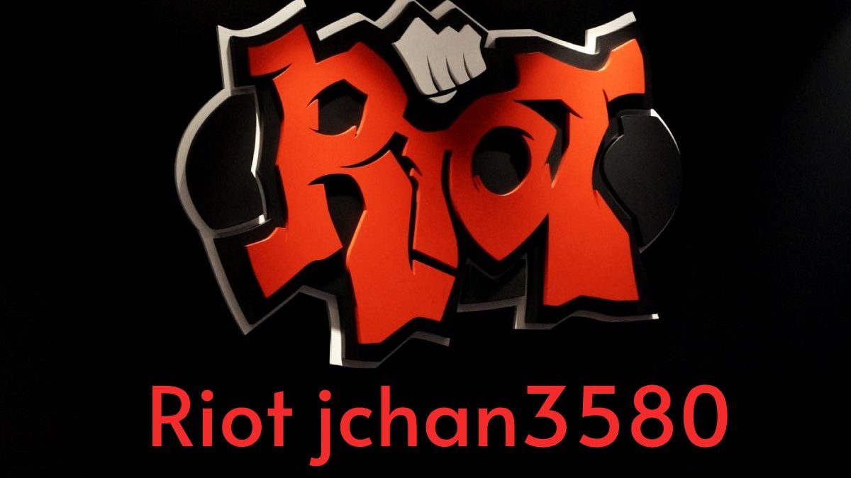 Know Everything About Riot jchan3580 Games