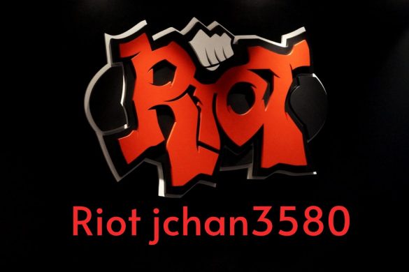 Riot jchan3580