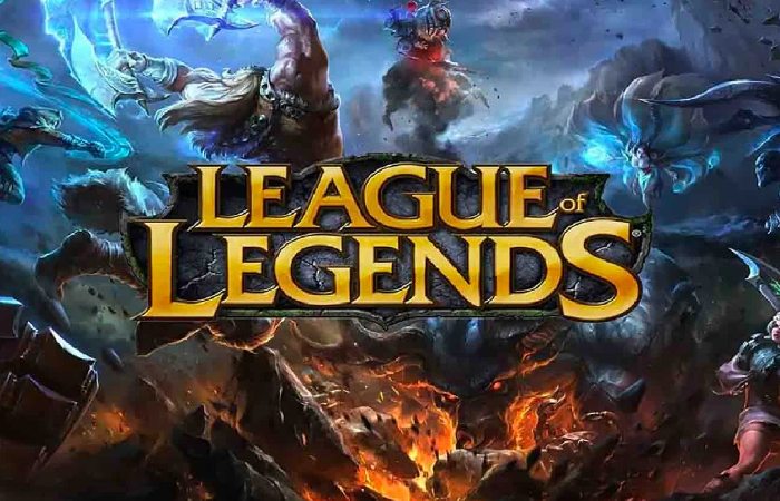 Riot jchan3580 Games