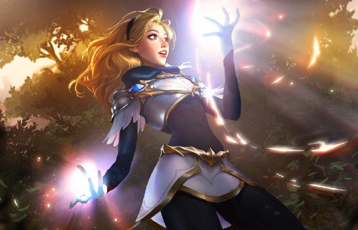 Riot jchan3580 Games