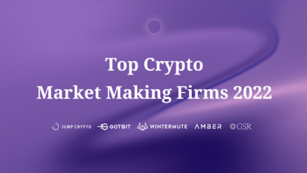 Choosing a Crypto Market Making Service