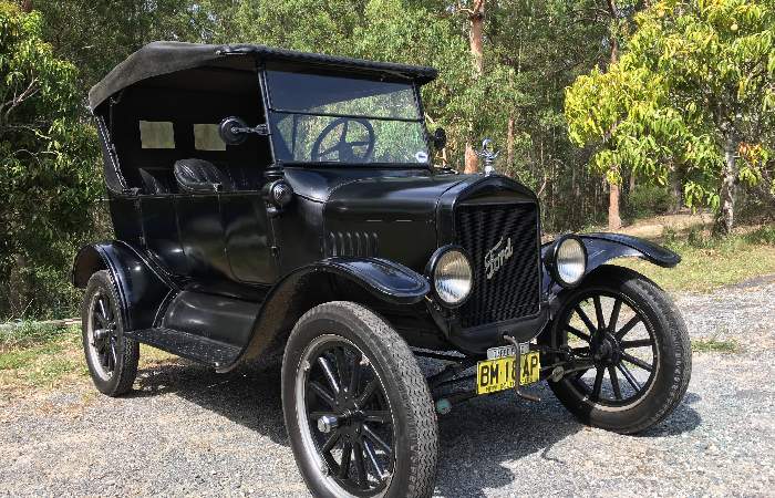 Ford model t