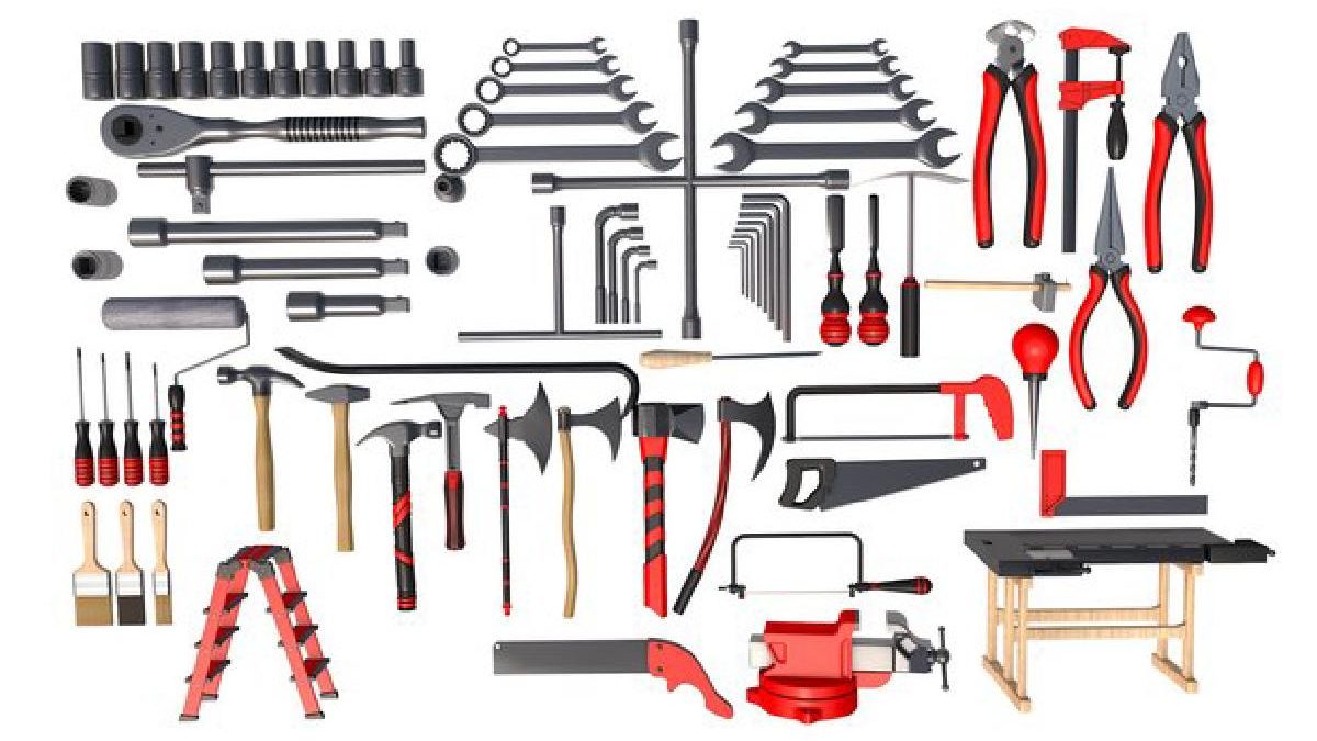 Shop the Newest Tools for Your New Year