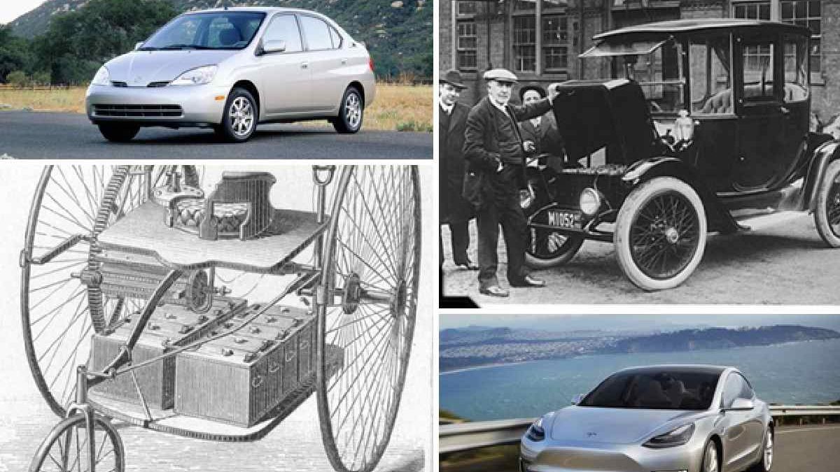 The Ford Model E – A Look Back at the Classic Automobile