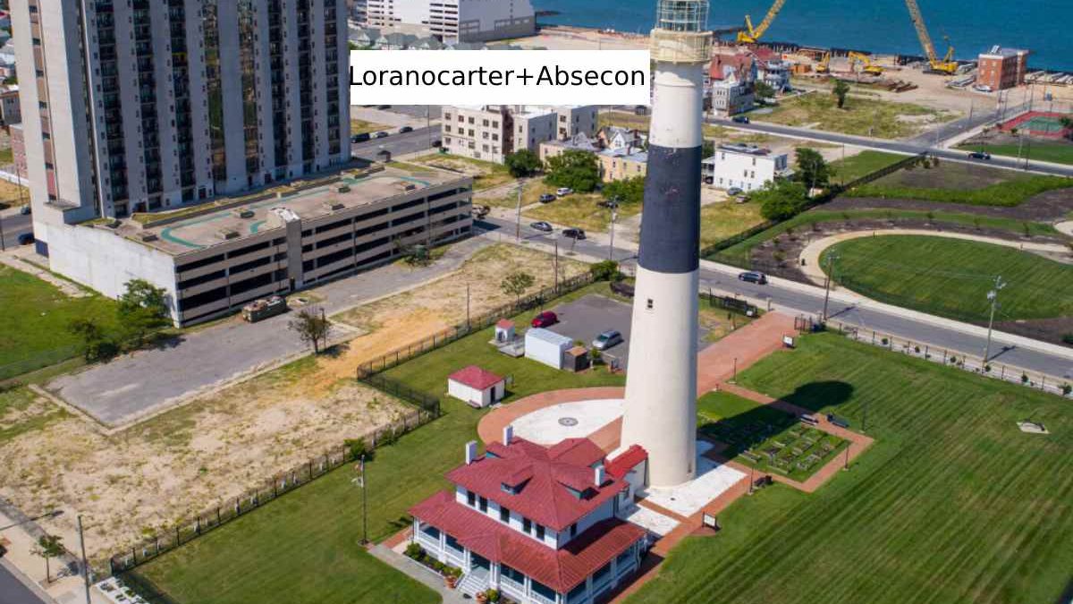 Loranocarter+Absecon: Exploring the Tallest Lighthouse in New Jersey