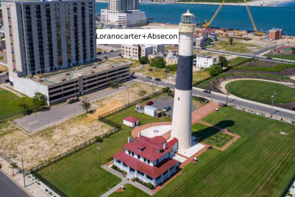 Loranocarter+Absecon