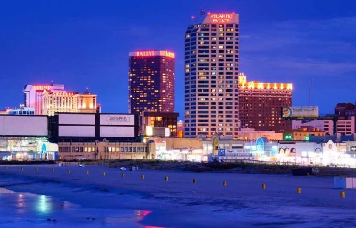 What are the things to do outside of atlantic city?