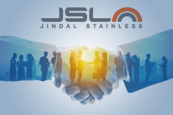 NSE: JSL