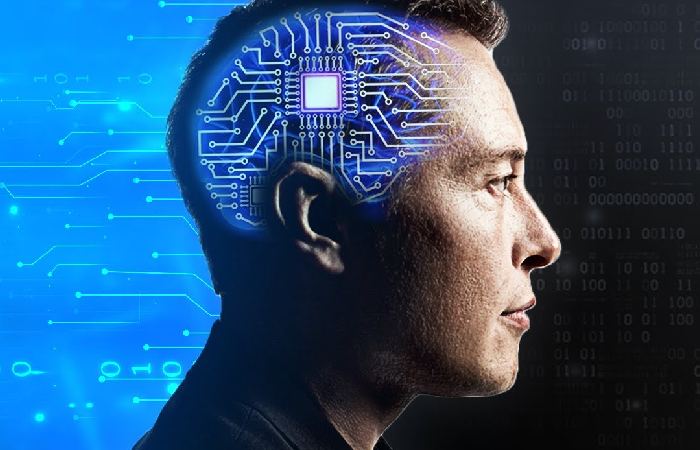 Elon Musk in 2022 Neuralink Start to Implantation of Brain Chips in Humans
