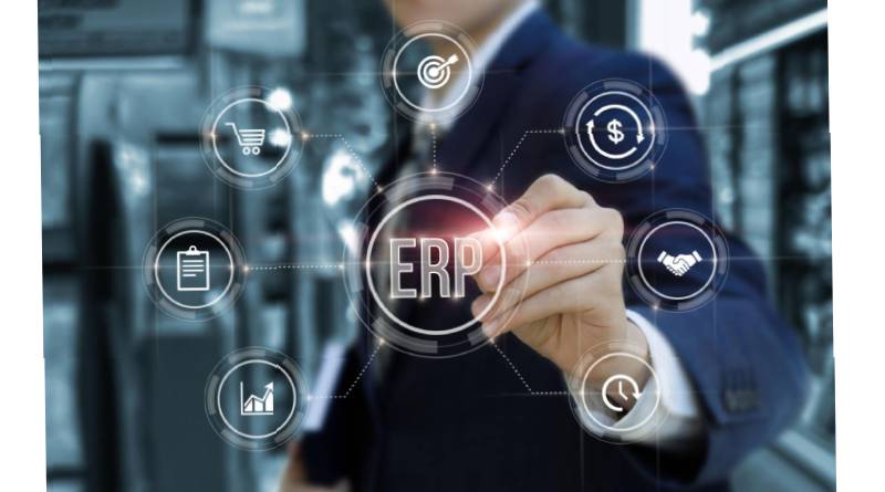 Enterprise Resource Planning (ERP)