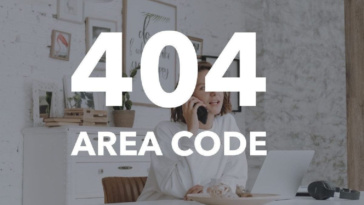 404  Area  Code – Time Zone, Location Map, And Phone Number