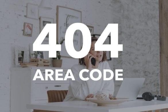 404 Area Code